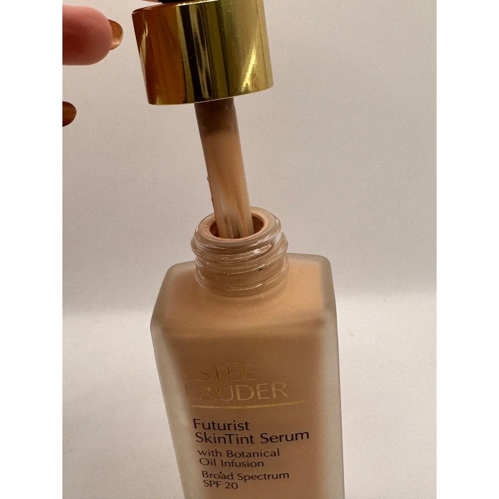 Estee Lauder Futurist SkinTint Serum 2C3 Fresco NEW